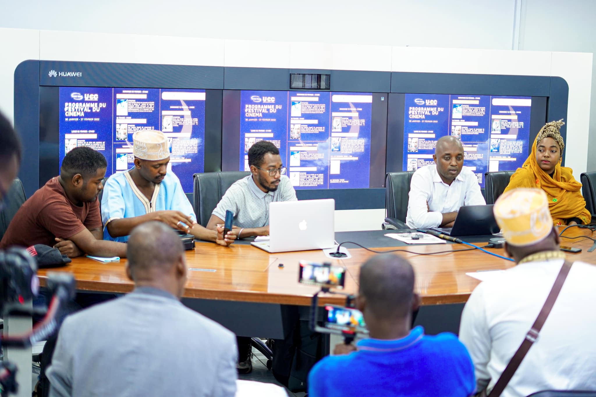 image L’UCC lance son premier festival du cinéma